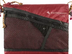 Klattermusen Algir Accessory Bag Tarvikelaukku, Medium, Burnt Russet