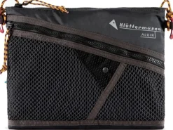 Klattermusen Algir Accessory Bag Tarvikelaukku, Ruskea, Medium