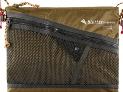 Klattermusen Algir Accessory Bag Tarvikelaukku, Large, Olive