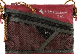 Klattermusen Algir Accessory Bag Tarvikelaukku, Small, Burnt Russet