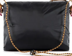Klattermusen Algir Accessory Bag Tarvikelaukku, Large, Musta