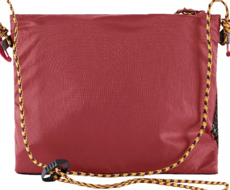 Klattermusen Algir Accessory Bag Tarvikelaukku, Medium, Burnt Russet