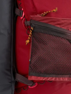 Klattermusen Algir Accessory Bag Tarvikelaukku, Medium, Burnt Russet