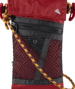 Klattermusen Algir Lanyard Pocket Tarvikelaukku, Burnt Russet