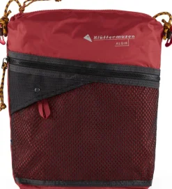 Klattermusen Algir Multislots Bag Tarvikelaukku, Burnt Russet