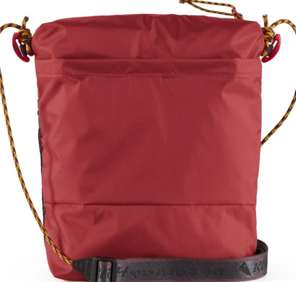 Klattermusen Algir Multislots Bag Tarvikelaukku, Burnt Russet