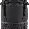 Klattermusen Bergelmer Backpack Paivareppu, 30L, Musta