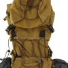 Klattermusen Bergelmer Backpack Rinkka, 50 L, Juniper Green