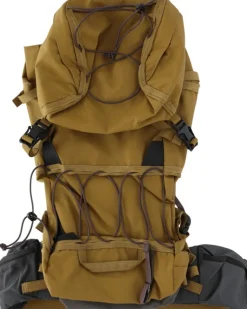 Klattermusen Bergelmer Backpack Rinkka, 50 L, Juniper Green