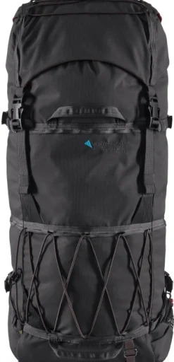 Klattermusen Bergelmer Backpack Rinkka, 50 L, Raven