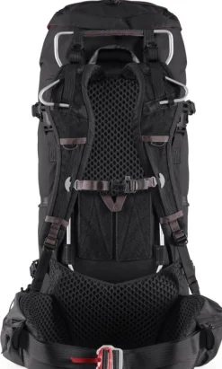 Klattermusen Bergelmer Backpack Rinkka, 50 L, Raven