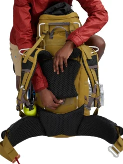 Klattermusen Bergelmer Backpack Paivareppu, 30L, Musta