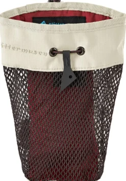 Klattermusen Bottle Holder 2.0 Pullonpidike, Harmaavalkoinen