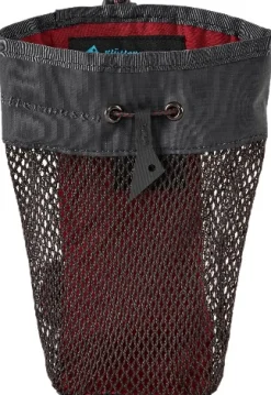 Klattermusen Bottle Holder 2.0 Pullotasku Reppuun, Musta