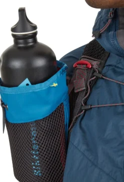 Klattermusen Bottle Holder 2.0 Pullonpidike, Viininpunainen