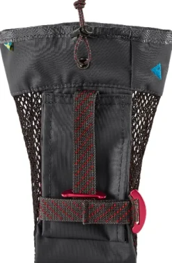 Klattermusen Bottle Holder 2.0 Pullotasku Reppuun, Musta