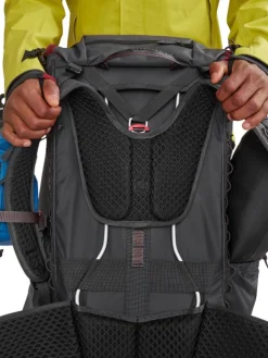 Klattermusen Brimer Backpack Paivareppu, 32L, Harmaavihrea