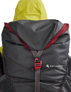 Klattermusen Brimer Backpack Paivareppu, 32L, Harmaavihrea