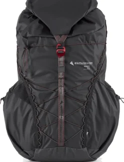 Klattermusen Brimer -Reppu, 24 L, Musta
