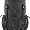 Klattermusen Delling Backpack Paivareppu, 20L, Musta
