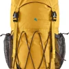 Klattermusen Delling Backpack Paivareppu, 20L, Keltainen