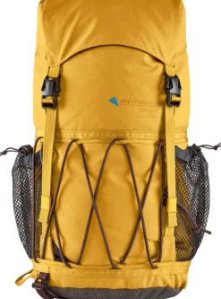 Klattermusen Delling Backpack Paivareppu, 20L, Keltainen