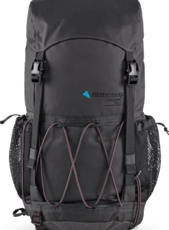 Klattermusen Delling Backpack Paivareppu, 20L, Musta