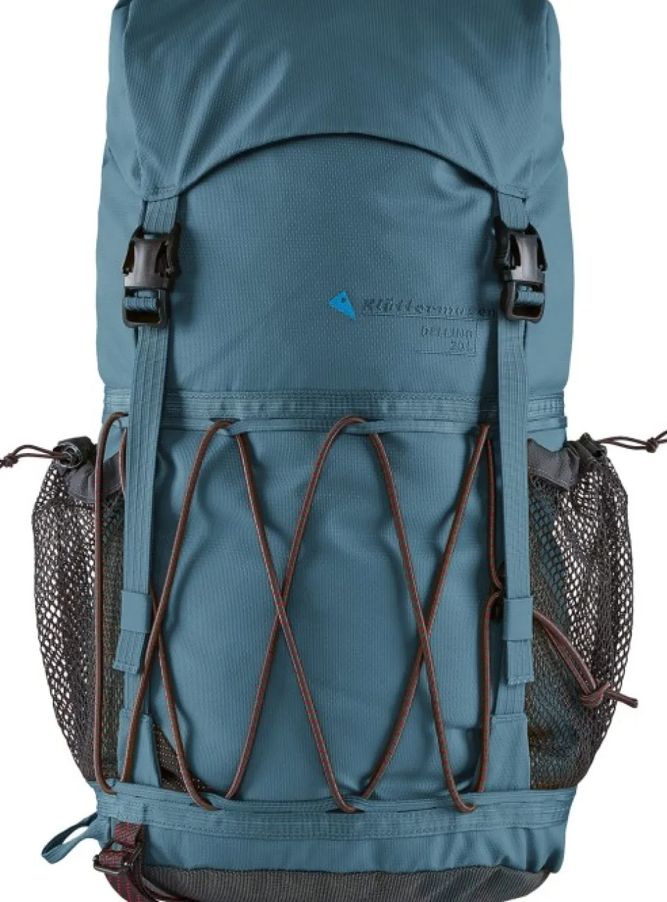 Klattermusen Delling Backpack Paivareppu, 20L, Siniharmaa