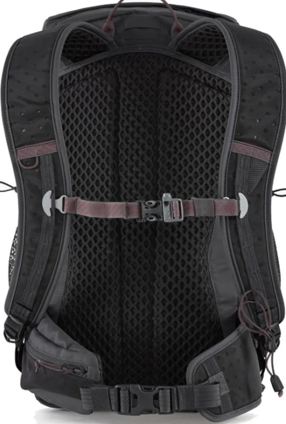 Klattermusen Delling Backpack Vaellusreppu, Musta, 25 L