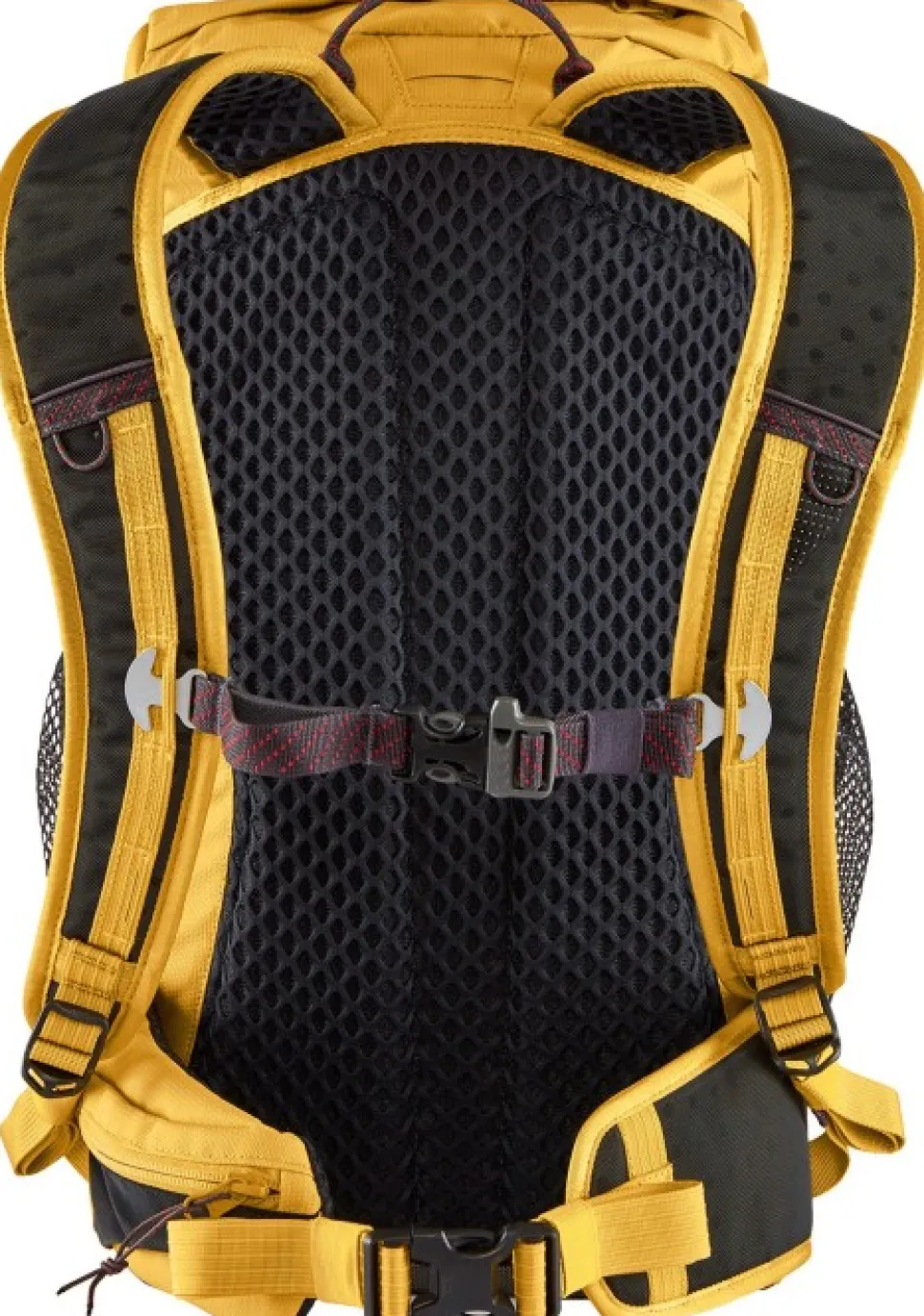 Klattermusen Delling Backpack Paivareppu, 20L, Keltainen