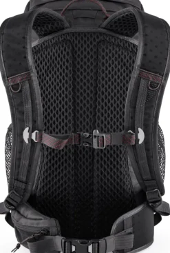 Klattermusen Delling Backpack Paivareppu, 20L, Musta