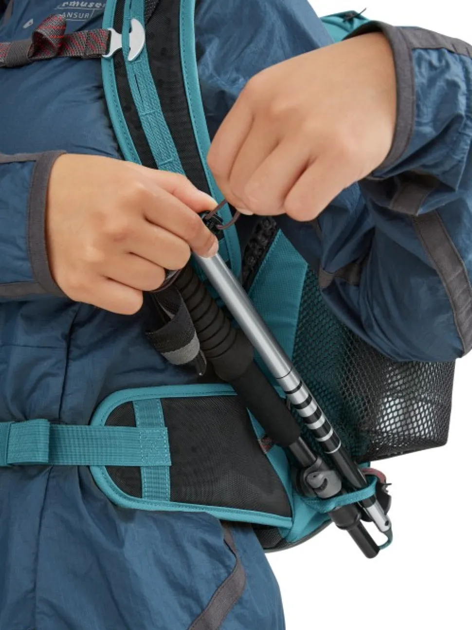Klattermusen Delling Backpack Paivareppu, 20L, Keltainen