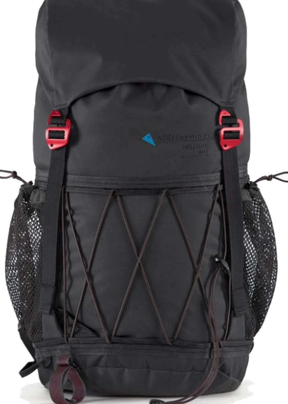 Klattermusen Delling -Paivareppu, 30 L, Musta