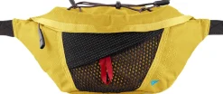 Klattermusen Eldner 2.0 Lumbarpack Vyolaukku, Kullankeltainen