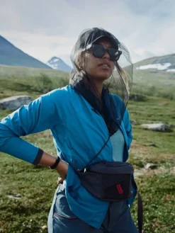 Klattermusen Eldner 2.0 Lumbarpack Vyolaukku, Kullankeltainen