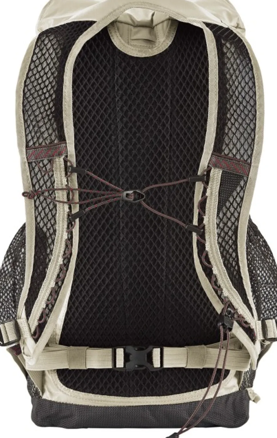 Klattermusen Fjorm Backpack Paivareppu, 18 L, Harmaavalkoinen