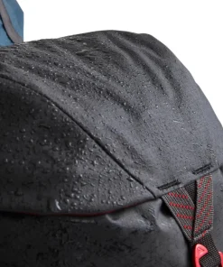 Klattermusen Fjorm Backpack Paivareppu, 18 L, Harmaavalkoinen