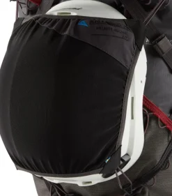 Klattermusen Helmet Holder 2.0 Kyparakiinnike, Musta