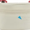 Klattermusen Hipbelt Pocket 2.0 Pehmustettu Lisatasku, Clay