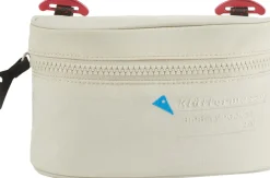 Klattermusen Hipbelt Pocket 2.0 Pehmustettu Lisatasku, Clay