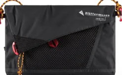 Klattermusen Hrid Wp Accessory Bag Pakkauspussi, 1.5 L, Musta