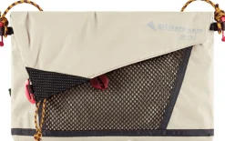 Klattermusen Hrid Wp Accessory Bag Tarvikelaukku, 3 L, Harmaavalkoinen