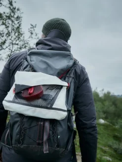Klattermusen Hrid Wp Accessory Bag Pakkauspussi, 3 L, Musta