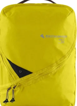 Klattermusen Jera Travel Organizer -Pakkauspussi, 9 L, Pine Sprout