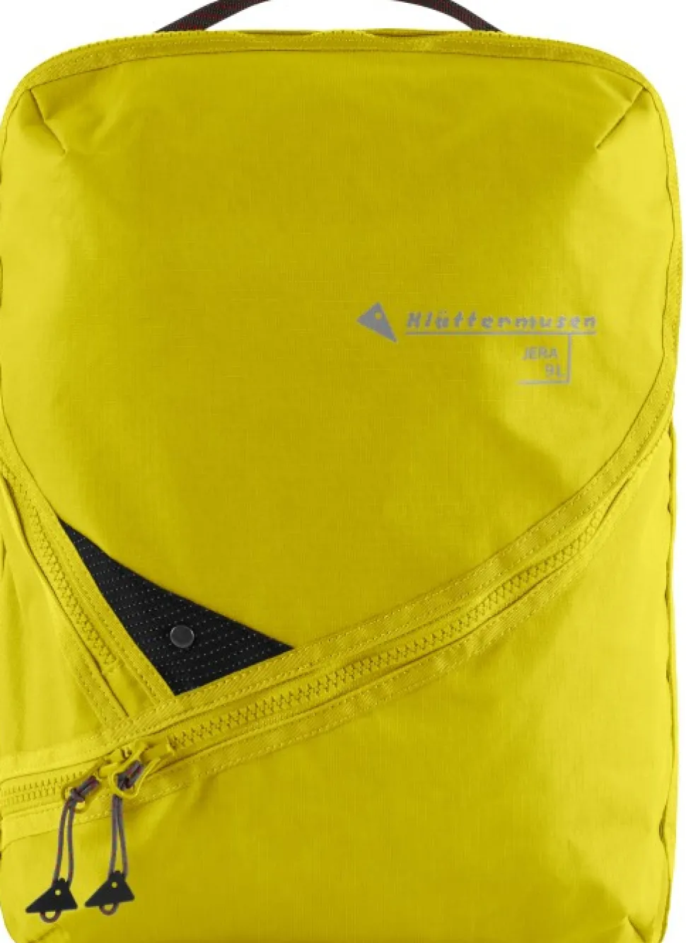 Klattermusen Jera Travel Organizer -Pakkauspussi, 9 L, Pine Sprout