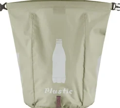 Klattermusen Recycling Bag 2.0 Kestoroskapussi, Pastellinvihrea