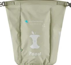 Klattermusen Recycling Bag 2.0 Kestoroskapussi, Pastellinvihrea