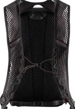Klattermusen Tjalve 2.0 Backpack Reppu, 10L, Musta