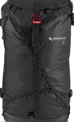 Klattermusen Ull Backpack Paivareppu, 20L, Musta