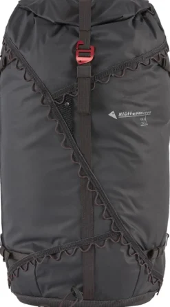 Klattermusen Ull Backpack Paivareppu, 30L, Musta